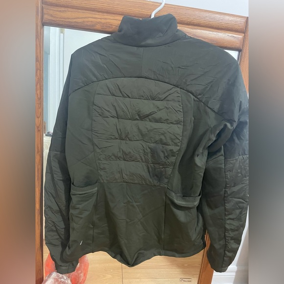 Lululemon Down For It All Halfzip - Size 10 - Picture 2 of 4